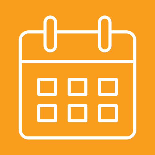 Calendar graphic