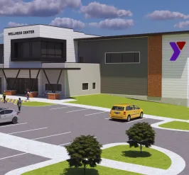 architecture image of new Y