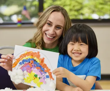 YMCA SPRING BREAK CAMP