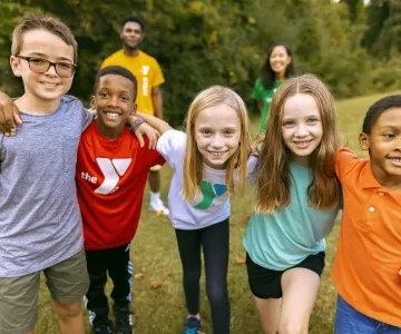 YMCA SUMMER DAY CAMP